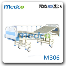 M306 hospital cama hospitalar cama médica três funções